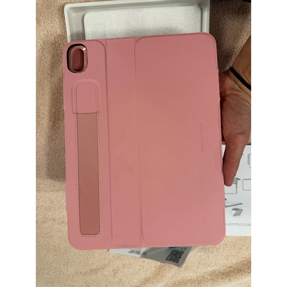 Case for iPad Air 11-Inch M3/M2 (2025/2024), iPad Air 5/4 (2022/2020 10.9-Inch)